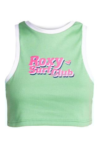 Crop top - Vert - Roxy