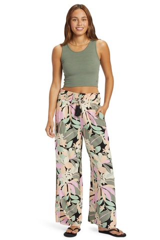 Crop top - Kaki - Roxy