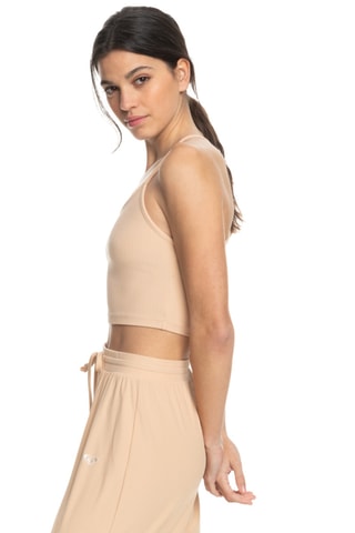 Crop top Active - Beige - Roxy