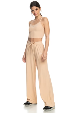Crop top Active - Beige - Roxy