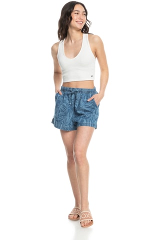 Crop top - Blanc - Roxy