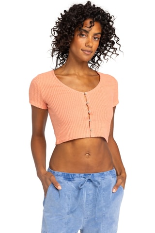 Crop top - Rose - Roxy