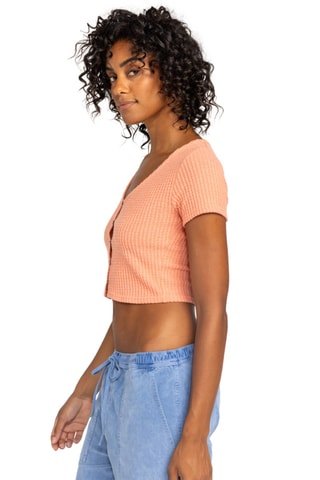 Crop top - Rose - Roxy