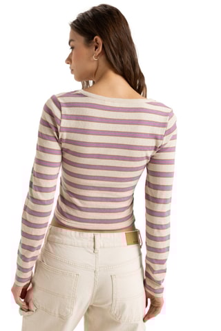 Crop top - Beige - Roxy