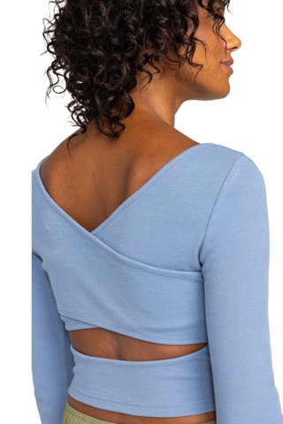 Crop top - Bleu - Roxy