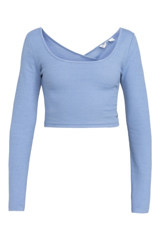 Crop top - Bleu - Roxy