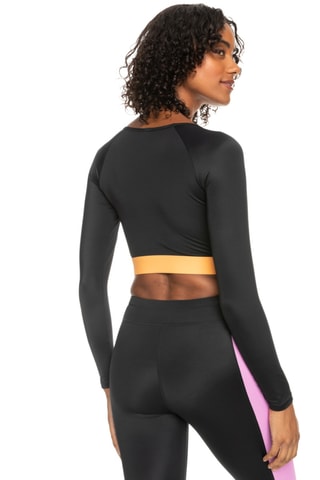Crop top de surf - Noir - Roxy
