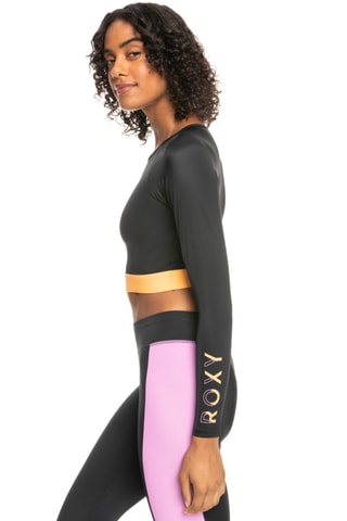 Crop top de surf - Noir - Roxy