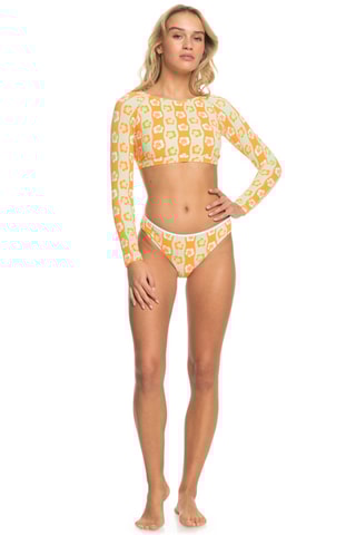 Crop top de surf - Vert d’eau - Roxy