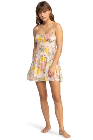 Robe patineuse - Blanc - Roxy