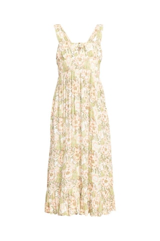 Robe midi - Vert d’eau - Roxy