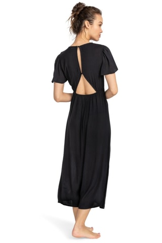 Robe midi - Noir - Billabong
