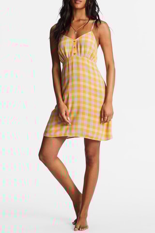 Robe patineuse - Orange - Billabong