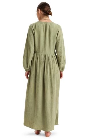 Robe longue - Kaki - Roxy