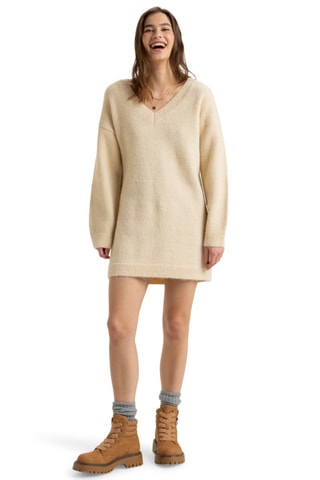 Robe pull - Beige - Roxy