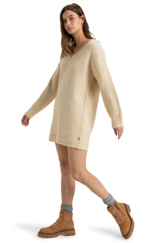 Robe pull - Beige - Roxy