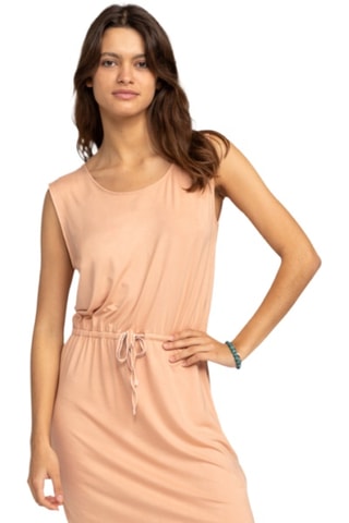 Robe droite - Beige - Roxy