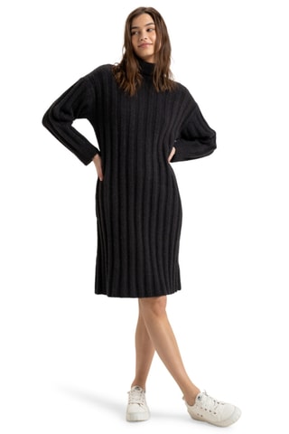 Robe pull - Noir - Roxy