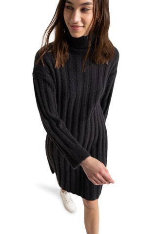 Robe pull - Noir - Roxy