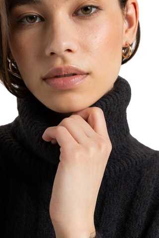 Robe pull - Noir - Roxy