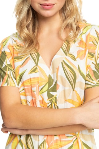 Robe longue 
Orange - Roxy