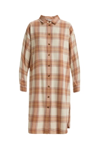 Robe chemise - Beige - Roxy