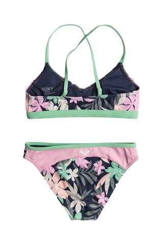 Maillot 2 pièces Ilacabo - Bleu nuit - Roxy