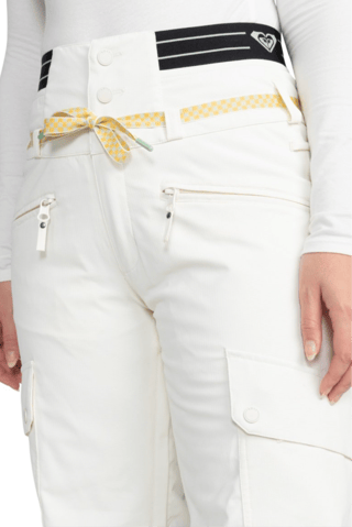 Pantalon de ski - Blanc - Roxy