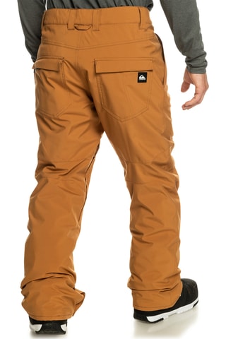 Pantalon regular de ski - Camel - Quiksilver