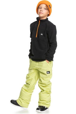 Pantalon de ski - Vert clair - Quiksilver