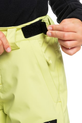Pantalon de ski - Vert clair - Quiksilver