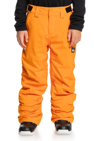 Pantalon de ski - Orange - Quiksilver