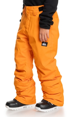 Pantalon de ski - Orange - Quiksilver