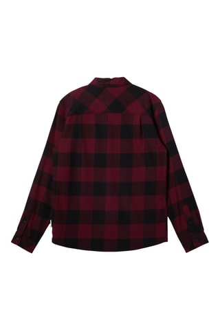 Chemise regular - Rouge - Quiksilver