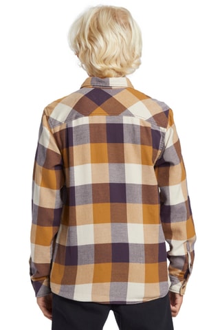 Chemise - Marron - Quiksilver