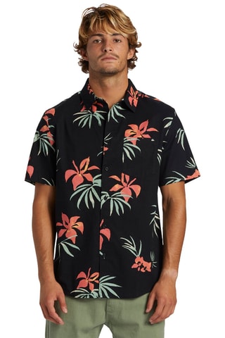 Chemise regular - Noir - Quiksilver