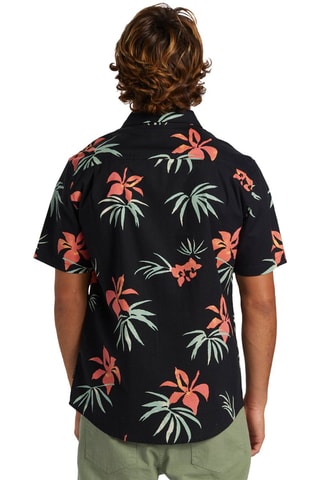 Chemise regular - Noir - Quiksilver