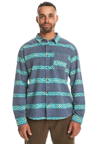 Chemise - Bleu marine - Quiksilver