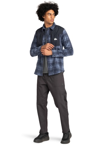 Chemise regular - Bleu - Quiksilver