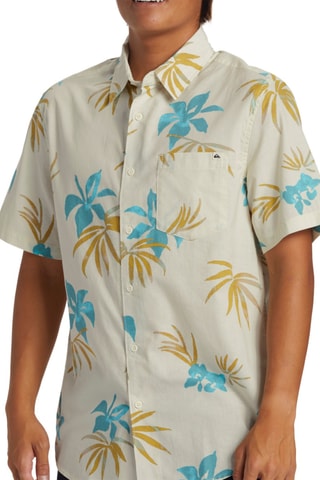 Chemise regular - Blanc - Quiksilver