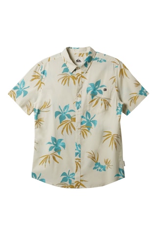Chemise regular - Blanc - Quiksilver