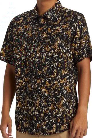 Chemise regular - Marron - Quiksilver