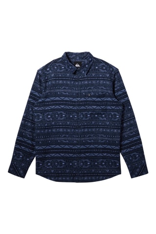Chemise regular - Bleu marine - Quiksilver