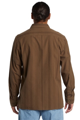 Chemise regular - Marron - Quiksilver