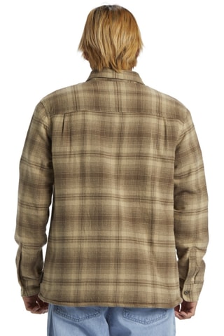 Surchemise - Marron - Quiksilver