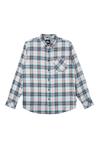 Chemise regular - Gris clair - Quiksilver