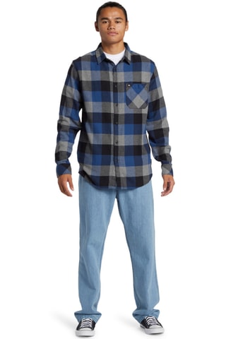 Chemise regular - Bleu marine - Quiksilver