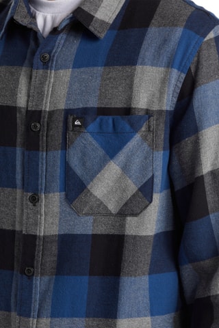 Chemise regular - Bleu marine - Quiksilver