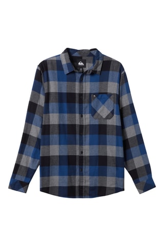 Chemise regular - Bleu marine - Quiksilver