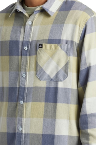Chemise regular - Vert clair - Quiksilver